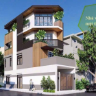 Bán nền biệt thự góc 2 MT đường số 4 và đường  số 8 KDC An Thới . Giá chỉ 5 tỷ