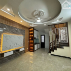 NHÀ XÂY MỚI -5M RA Ô TÔ - VỊ TRÍ CỰC ĐẸP – ĐI LẠI THUẬN TIỆN - 2 MẶT THOÁNG - SỔ