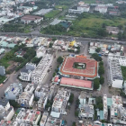 Nhà phố quận 12 - Sống trong môi trường dân cư văn minh, an ninh. Chỉ 45tr/m sàn