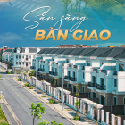 Bán Căn biệt thự ngay trung tâm Đồng Hới view sông giá chỉ 3x triệu/m2