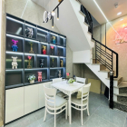 Chính chủ cần nhà giá rẻ tại khu vực Bình Chánh 1 tỷ 850 triệu