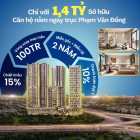 Căn hộ chung cư cao cấp Skyzen