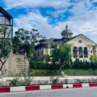 Bán nhà  mặt tiền đường Hồ Tùng Mậu p. Xuân Hương view hồ xuân hương , siêu thị