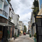 Đất bán 2,75 tỷ, SHR- khu phân lô đường Ngô chí Quốc, P.Bình Chiểu.