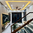 Bán nhà 3 tầng ngõ đường Ngô Quyền, ph Lê Thanh Nghị, TP HP, 51m2, 3 ngủ, 3vs, n