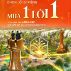 Mua 1 lời 1 lựa chọn chiến lược của NHÀ ĐẦU TƯ TINH ANH