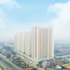 Không gian sống xanh – Tiện nghi khép kín