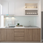 Nhà ỡ xã hội cho cán bộ công nhân viên chức và người lao động thu nhập thấp