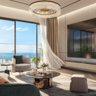 1 xuất nội bộ  The Legend Đà Nẵng, 55.4m2 View cầu rồng+ Sông Hàn giá chỉ 2.3 tỷ