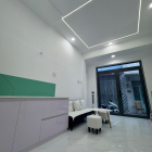 NHÀ MỚI 3 TẦNG DỌN VÀO Ở NGAY - 3,3mx5,5m  - Quận Tân Phú - CHỈ 2,99TỶ TL