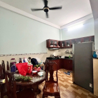 Bán nhà 4 tầng - 50m2 (5x10) - Hẻm xe hơi 5m - gần chợ Bà Hom - Nguyễn Triệu