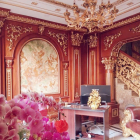 BIỆT THỰ CAO CẤP GÒ VẤP – 5 TẦNG + HẦM – HỒ BƠI – THANG MÁY – 2 MẶT TIỀN