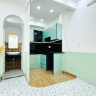 Bán nhà mới 2 lầu gần MT đường nhánh Dương Bá Trạc P.1 Quận 8