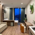 Chính chủ Bán căn hộ Studios 35m2 View Biển. Full nội thất, trung tâm du lịch Bã