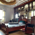 Bán Biệt Phủ 1000m2 Full Gỗ Quý Hơn 40 Tỷ, Ngang Khủng 30m An Dương Vương Quận 8