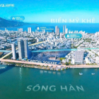 Căn hộ cao cấp view biển, núi, sông Hàn Capital Square BRG
