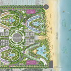 Căn hộ biển The Arena Cam Ranh, view biển