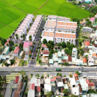 Lô đất giá tốt hơn thị trường 300tr Liền kề QL1A, sát chợ Quán Gò - Bình An