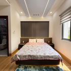 Đường 10m, Ô tô ngủ trong nhà, 4 tầng, đường Thạnh Xuân 25. Nhỉnh 7.x tỷ.