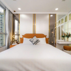 Chỉ với 700 triệu nhận căn hộ hạng A một phòng ngủ siêu sang