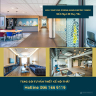 Cho thuê văn phòng Mobifone Duy Tân - Vị trí trung tâm Hotline 0961669119