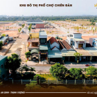 Cơ hội đầu tư đất nền Khu phố chợ Chiên Đàn- “Tọa độ kim cương” Phía Bắc Tam Kỳ