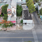 Hàng hiếm ! Bán nền lớn mặt tiền đường Lê Lợi . DT 335m2 , full thổ