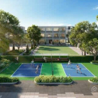 Jade Square – Điểm chạm hoàn hảo giữa thiên nhiên và hiện đại