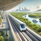 Sống Xanh–Đầu Tư Vàng: Cơ Hội Sở Hữu Siêu Dự Án Vinhomes Green Paradise Cần Giờ