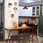 cần bán căn nhà ngõ 86 Trần Duy Hưng, Trung Kính DT 36m2x5tang còn rất mới