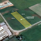 BÁN ĐẤT THỔ CƯ 387 m2, CÁCH ĐƯỜNG HCM CHỈ 100M - GẦN KCN HIỆP HÒA