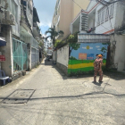 Nhà bán Quận Bình Thạnh dưới 4,7 tỷ Nguyễn Văn Đâu trệt lầu BTCT hẻm xe hơi.