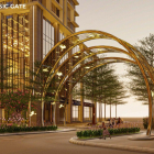 **"Capital Square Đà Nẵng – Tâm mạch phồn vinh, biểu tượng sống mới bên sông Hàn