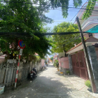 BÁN ĐẤT TẶNG NHÀ C4 – LÔ GÓC - TRUNG TÂM DU LỊCH ĐÀ NẴNG – ĐƯỜNG PHAN TỨ