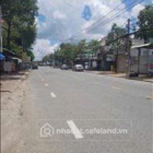 Bán nền lớn mặt tiền phường An Hoà . Giá rẽ . Diện tích 190m2