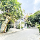 Nhà MT Trần Văn Danh 4 tầng cạnh nhà ga T3