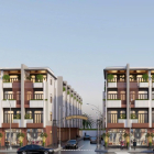  Nhà phố mới xây Nguyễn Triệu Luật – Bình Tân, giá chỉ 7.1 tỷ