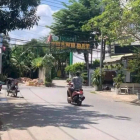 Bán nền MT hẻm lò mỗ ( kế hoa viên thành đạt ) . DT 89m2