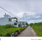 Bán cặp nền liền kề đường khu 14 Hồng Phát , An Bình , cần thơ