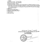 BÁN ĐẤT MẶT TIỀN ĐƯỜNG MẬU THÂN NỐI DÀI (Lò Nhôm).