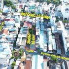 Bán cặp nền MT đường Quản Trọng Hoàng , phường Hưng Lợi . DT 565m2