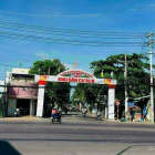 Bán nền góc 2 MT đường B13 và B16 KDC 91B . DT 198m2