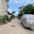 Bán 77,3m thôn Hội Cổ Bi, đường thông, ô tô 7 chỗ vào nhà thoải mái, giá đầu tư