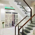 BÁN NHÀ HXH ĐƯỜNG SỐ 49, HIỆP BÌNH CHÁNH, DIỆN TÍCH 26M2 SHR VUÔNG VỨC