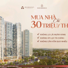 Bán căn 2 ngủ lớn trả dần 53 triệu/tháng ở ngay Aeon Mall Hải Phòng.0936886793