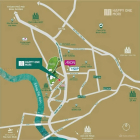 CĐT Vạn Xuân Group vừa cho ra mắt dự án Happy one mori giá 36.8 triệu/m2