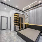 Nhà phố hiện đại mới xây 125m2 ngay trung tâm thủ dầu một