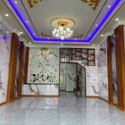 BÁN NHÀ MẶT TIỀN BÙI TƯ TOÀN – 4 TẦNG – NGAY AEON TÊN LỬA – GIÁ CHỈ 7.2 TỶ