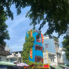 Bán gấp nhà phố 4 tầng ~60m2 mặt tiền kinh doanh đường 2 chiều-Q.1 TP.HCM, hiếm