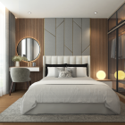 Căn hộ 2PN trung tâm Quy Nhơn - Phú Tài Central Life